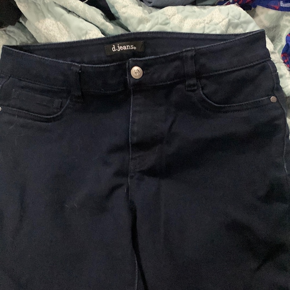 Capri jeans never worn!